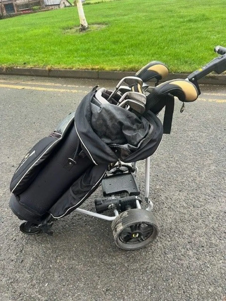 USED GOLF CLUBS - Image 4