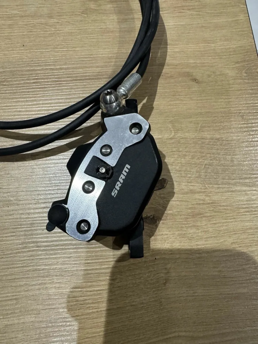 SRAM Maven Ultimate Disc Brake Set Front Rear - Image 2