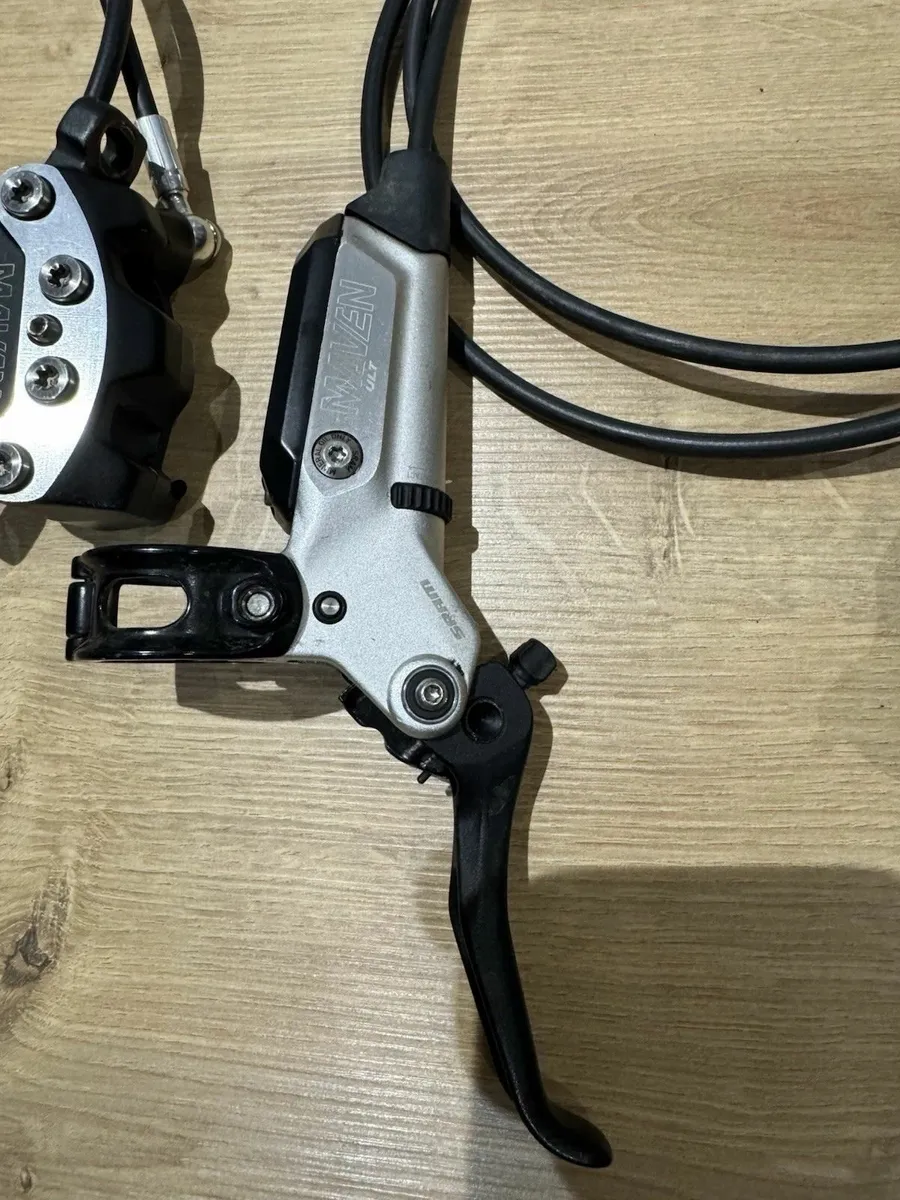 SRAM Maven Ultimate Disc Brake Set Front Rear - Image 3