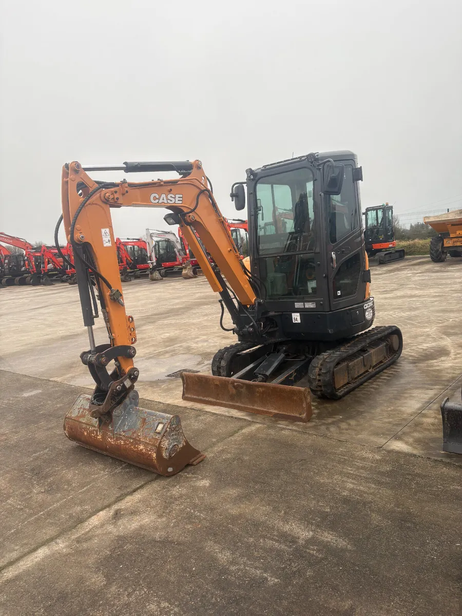 Case cx26c - Image 1