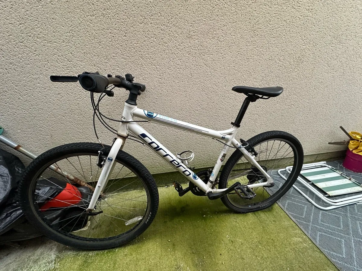 Carrera bike - Image 1