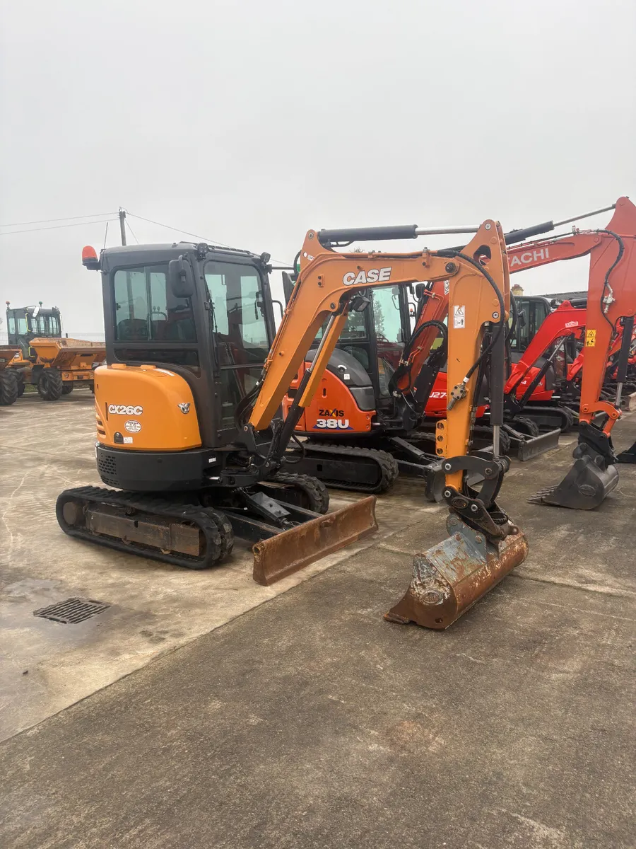 Case cx26c - Image 2