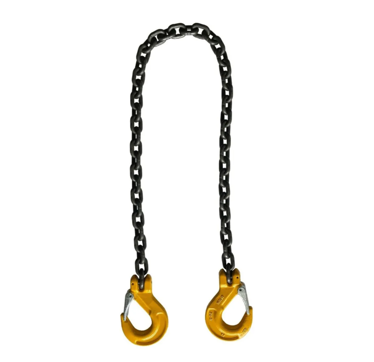 6M TIE -DOWN CHAIN & BINDER - Image 2