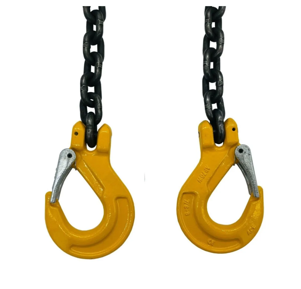 6M TIE -DOWN CHAIN & BINDER - Image 3