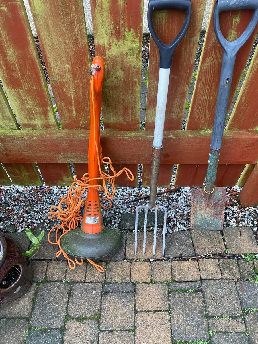 Garden tools - Image 1