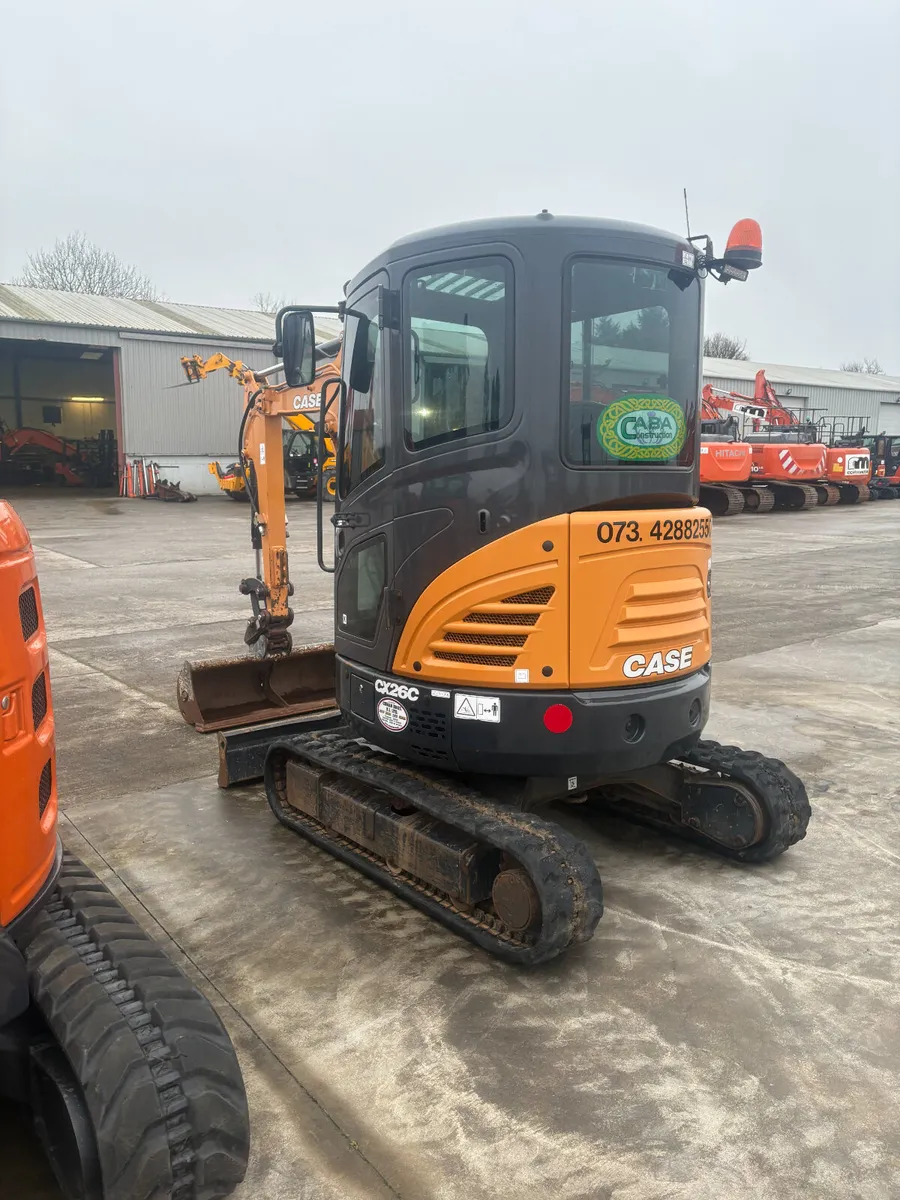 Case cx26c - Image 4