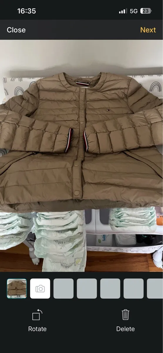 Tommy Hilfiger jacket