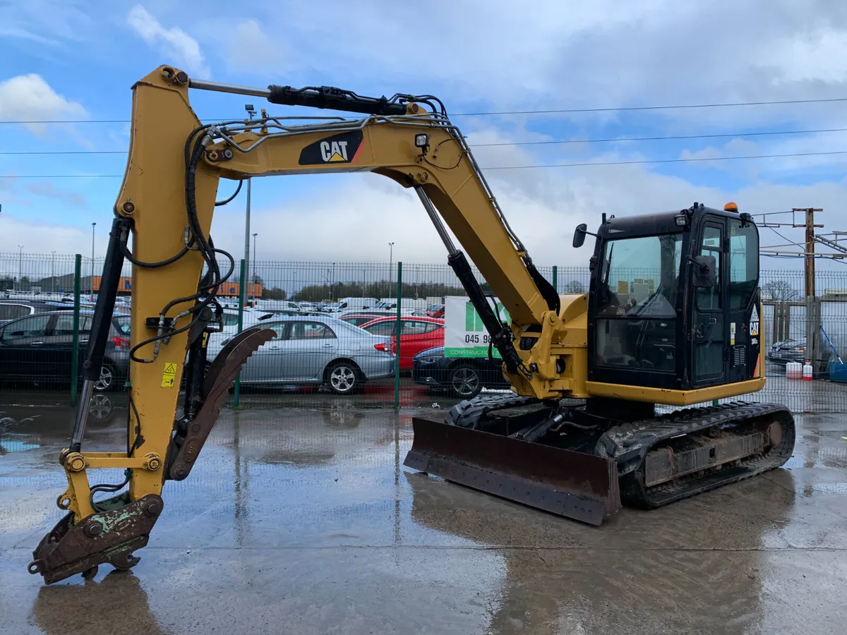 MASSIVE PLANT & MACHINERY AUCTION - NAAS - Image 1