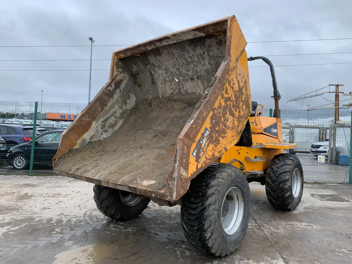 MASSIVE PLANT & MACHINERY AUCTION - NAAS - Image 3