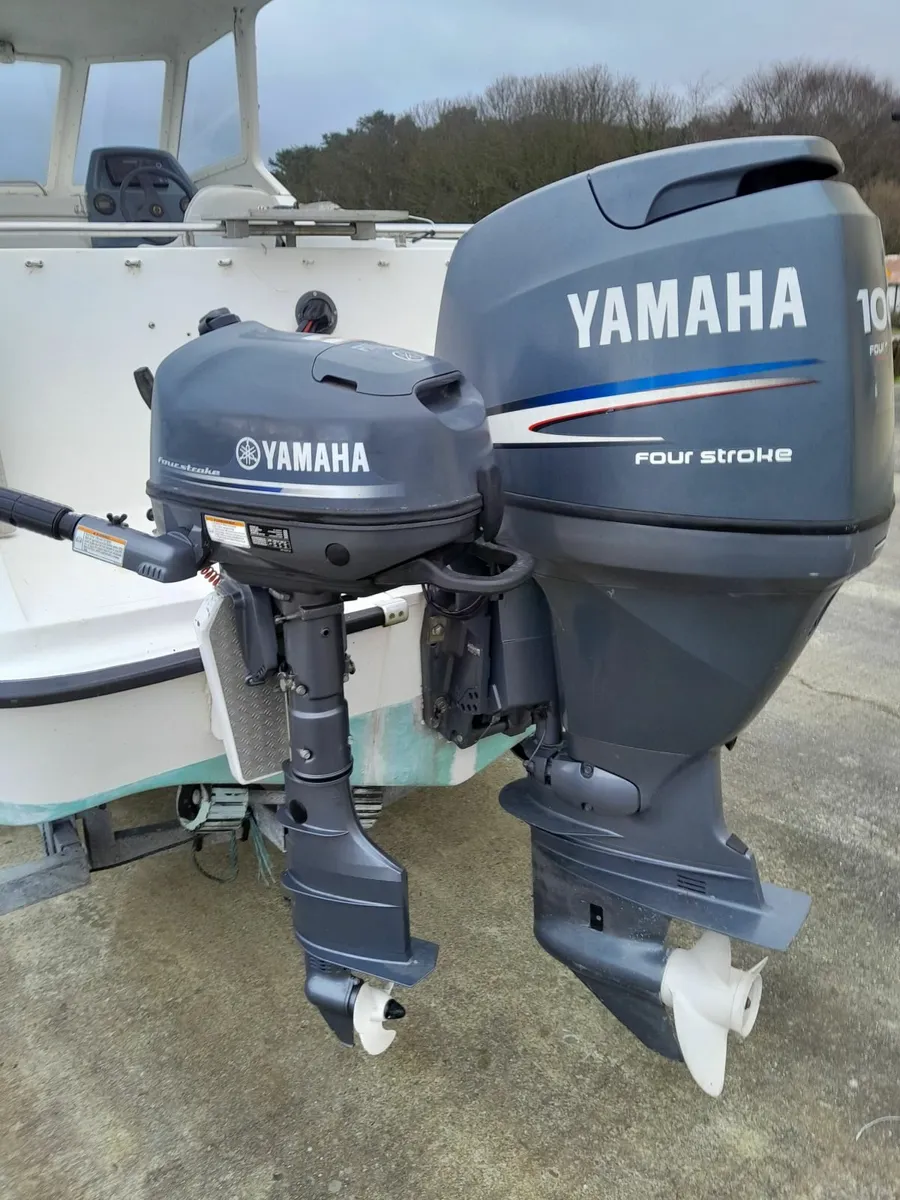 Raider 18 Fisherman - Image 3