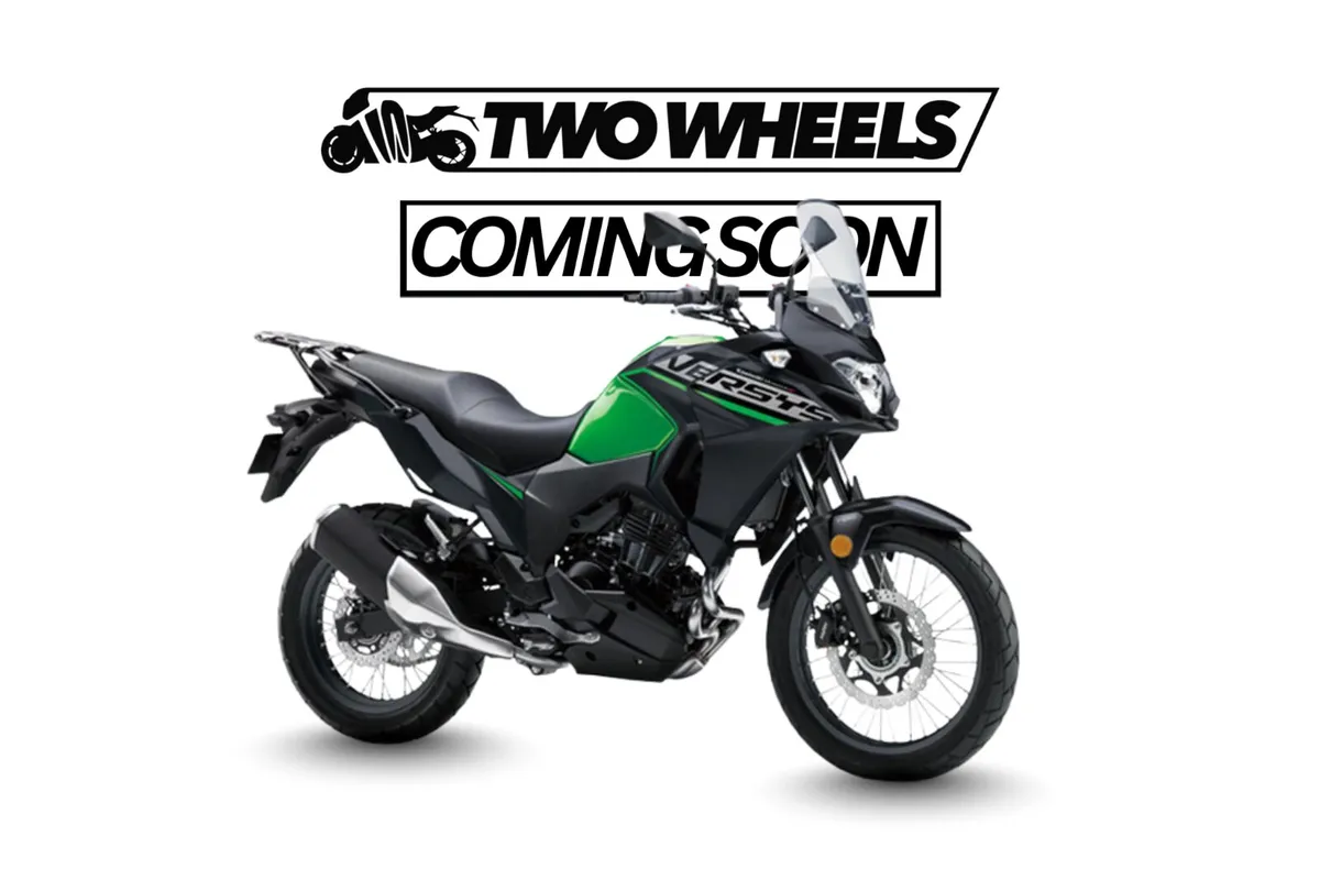 Kawasaki Versys-x 300 AB *New arrival*