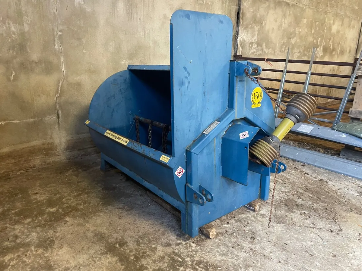 Manure Spreader - Fleming MiniMuck - Image 3