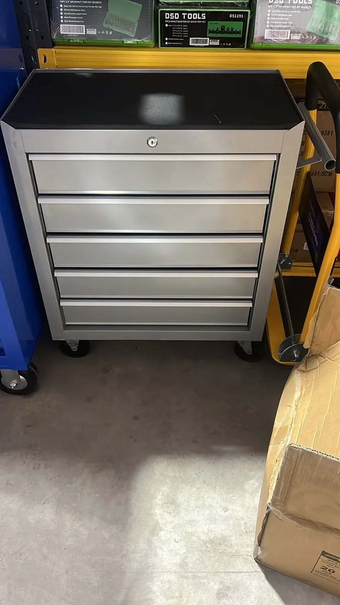 5-Drawer Toolchest - Image 1