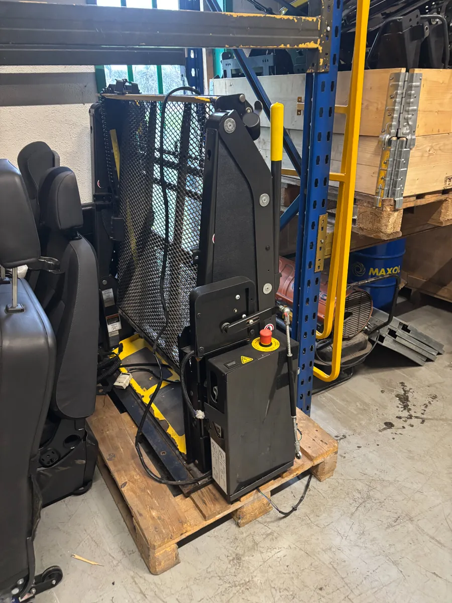 Used Wheelchair Lifts - Image 2