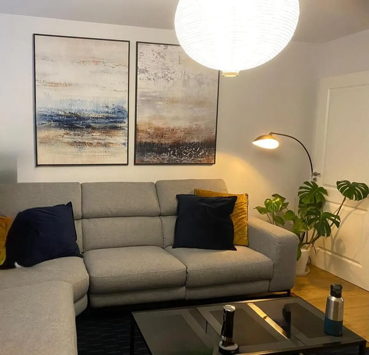 Premium WallArt (2 Paintings) - Image 1