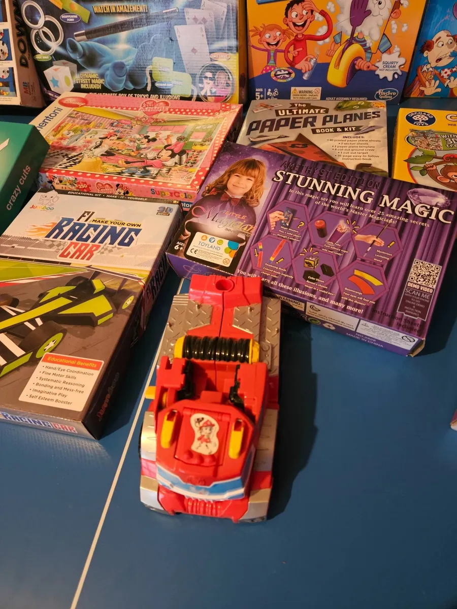 Childrens Games - Image 3