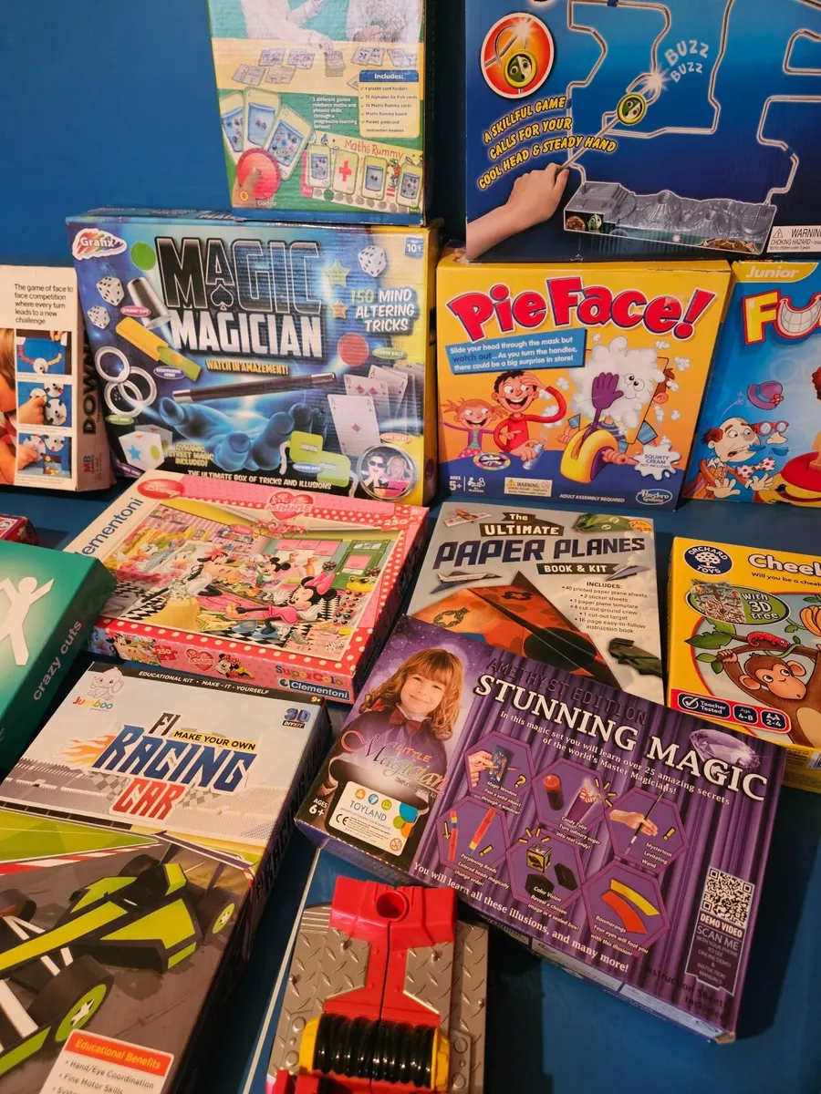 Childrens Games - Image 4