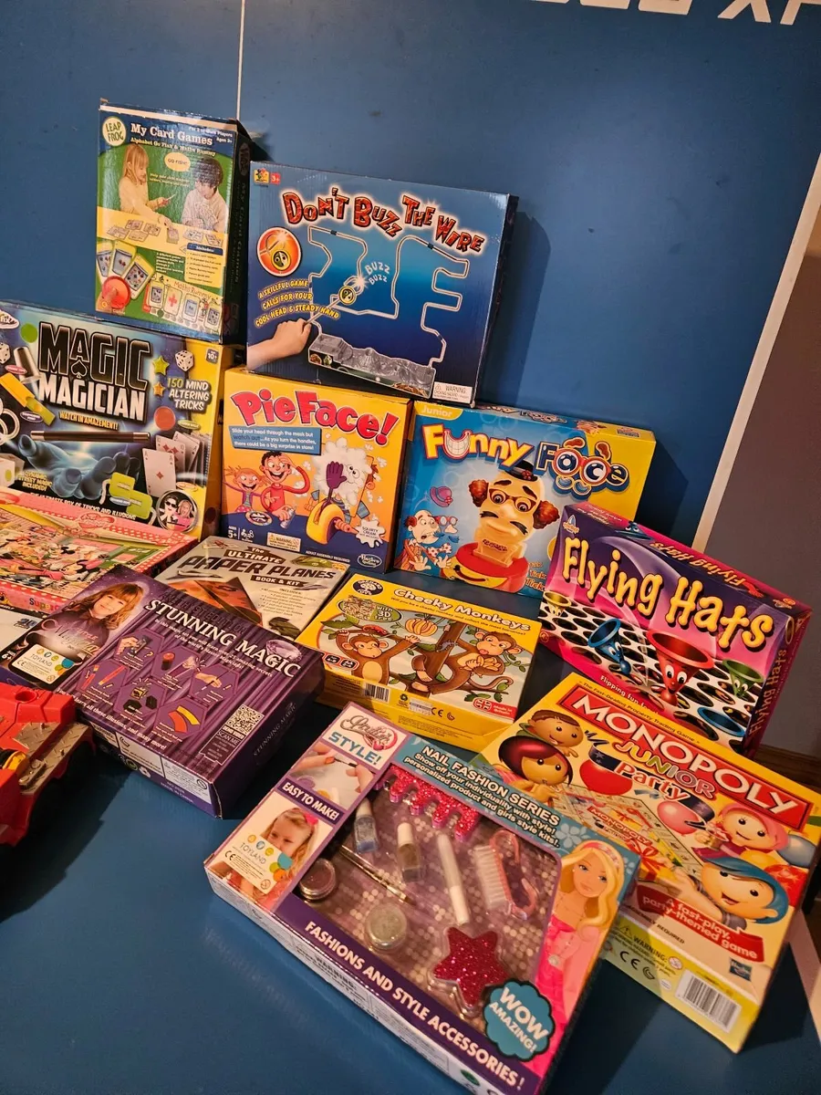 Childrens Games - Image 2