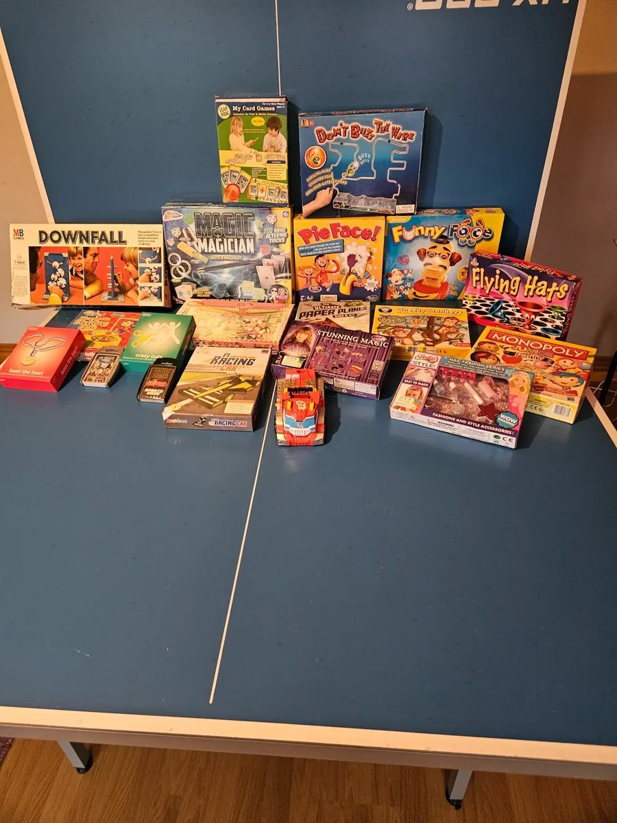 Childrens Games - Image 1