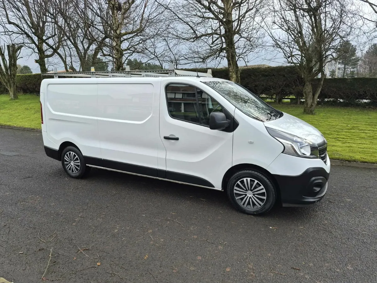 2021 Renault Trafic LL30 Business+ Energy 2.0 DCI. - Image 1