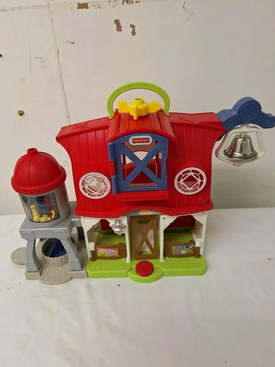 Fisher Price farm - Image 1