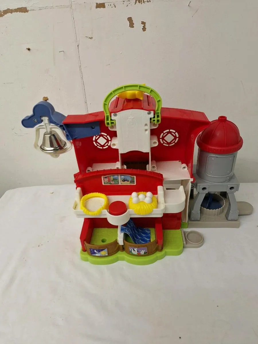Fisher Price farm - Image 2