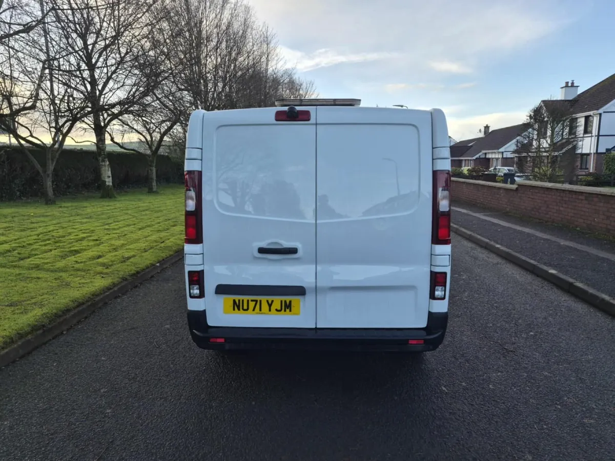 2021 Renault Trafic LL30 Business+ Energy 2.0 DCI. - Image 4