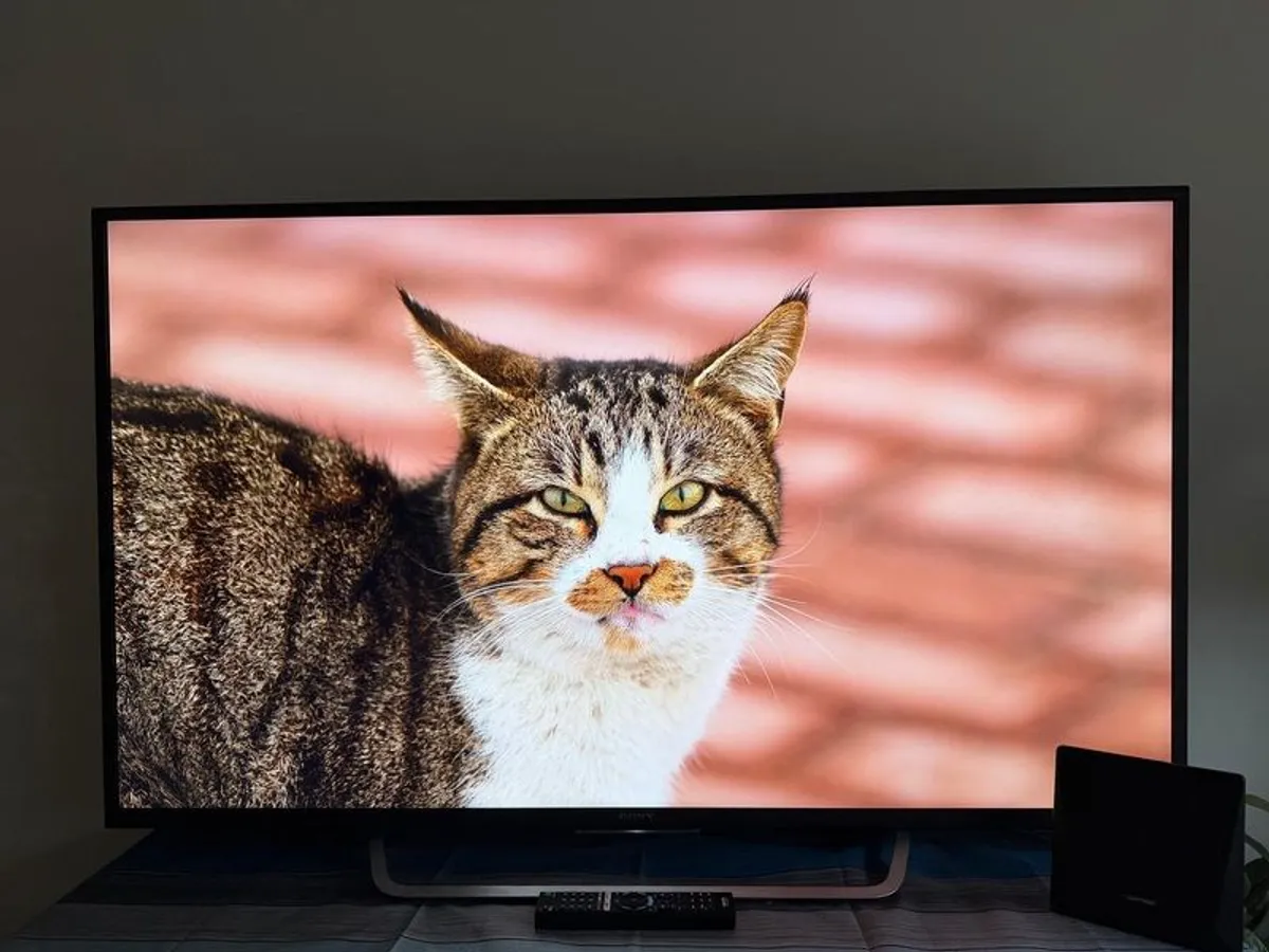 TV 55"Sony Bravia 4K HDR Smart TV - Image 2