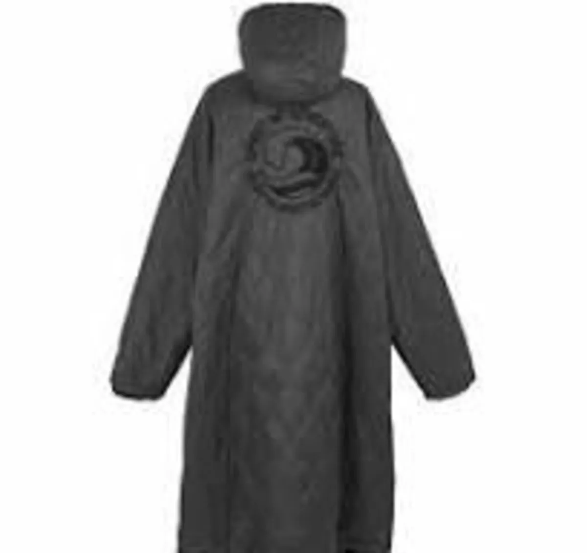 Regatta Quilted changing poncho