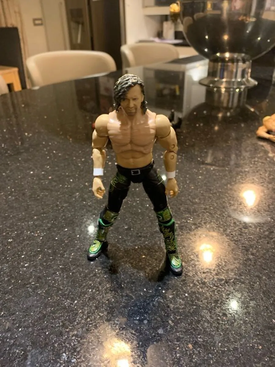 WWE figures - Image 3