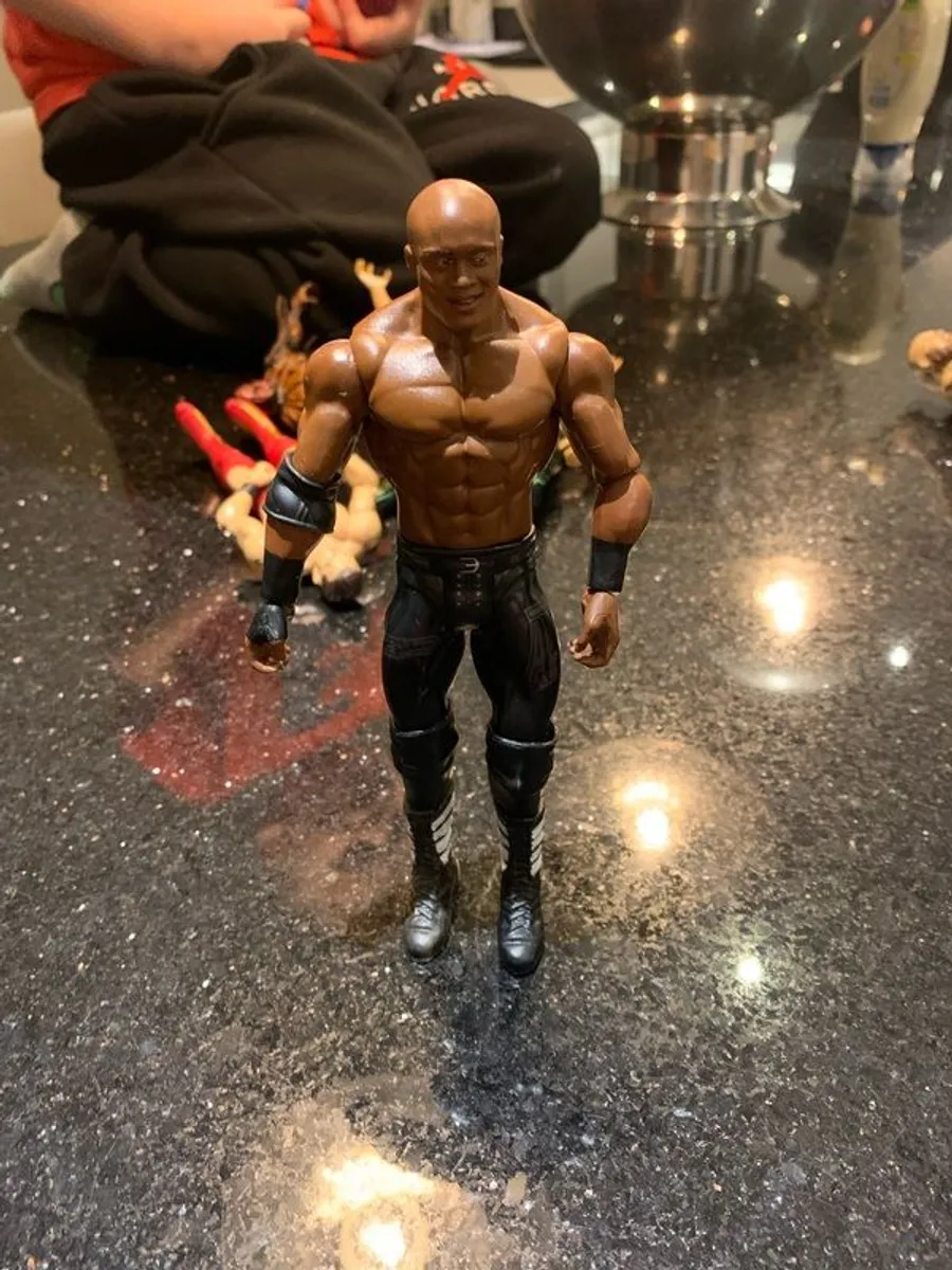 WWE figures - Image 4