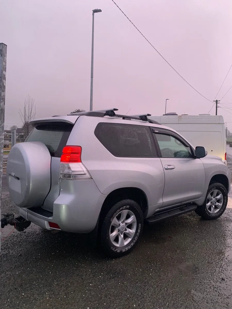 toyota landcruiser - Image 2