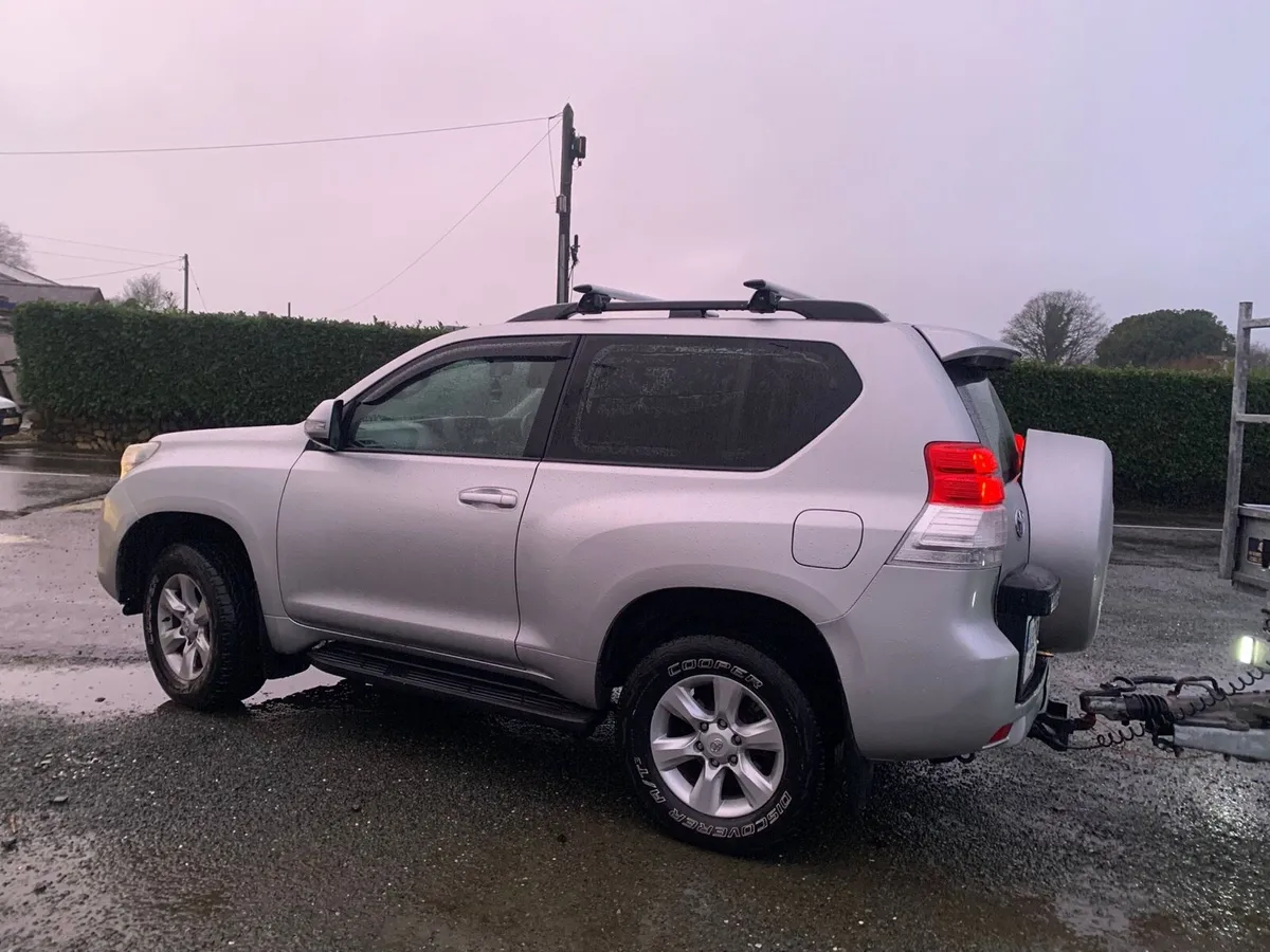 toyota landcruiser - Image 3