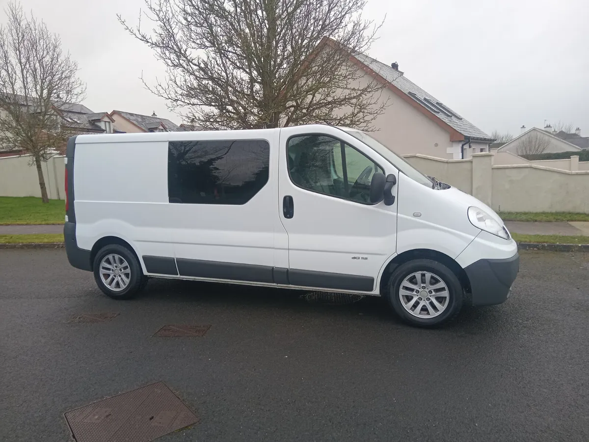 TRAFIC TAX &TEST - Image 1