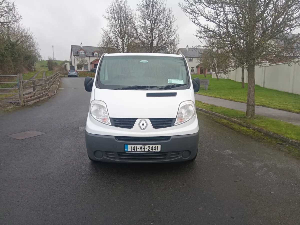 TRAFIC TAX &TEST - Image 2