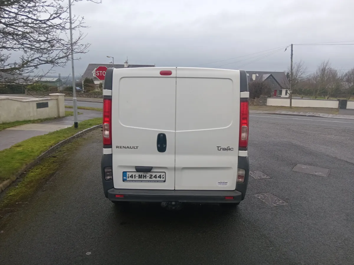 TRAFIC TAX &TEST - Image 4