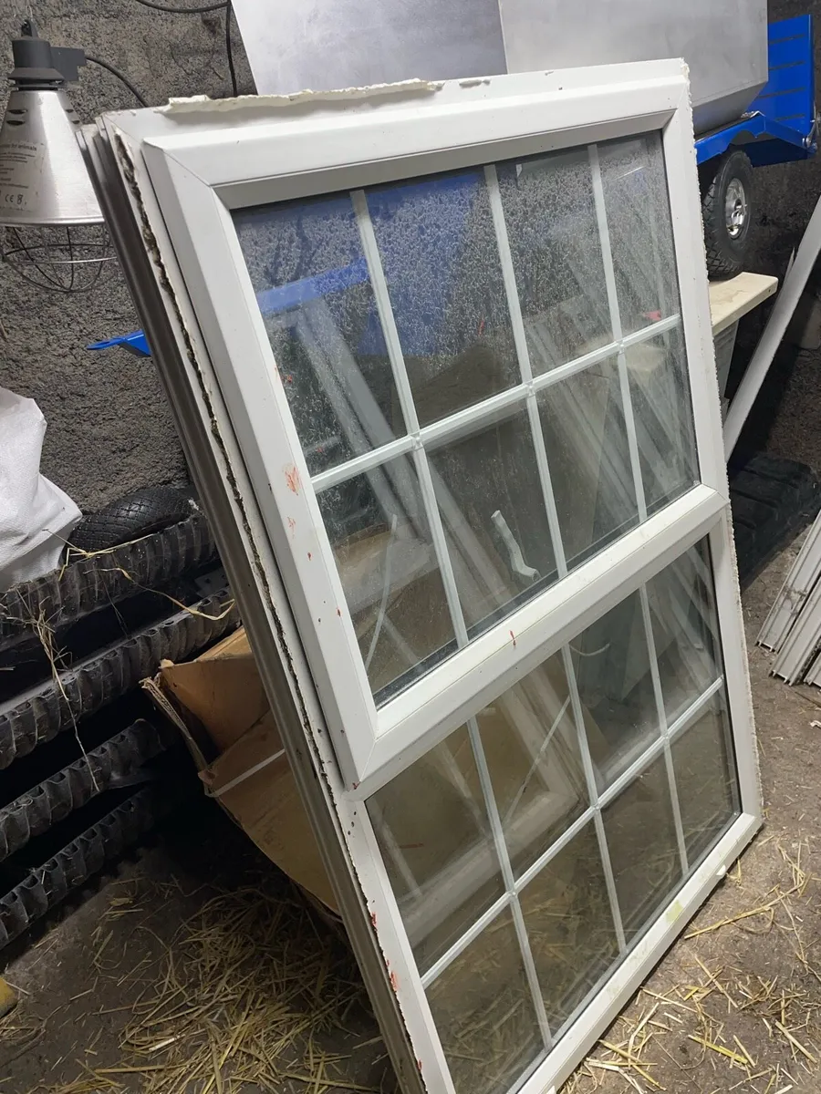 PVC windows - Image 1
