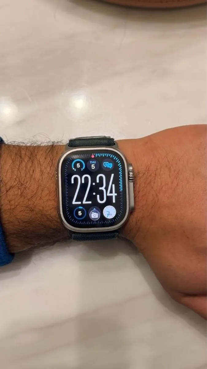 apple watch ultra 2 - Image 1