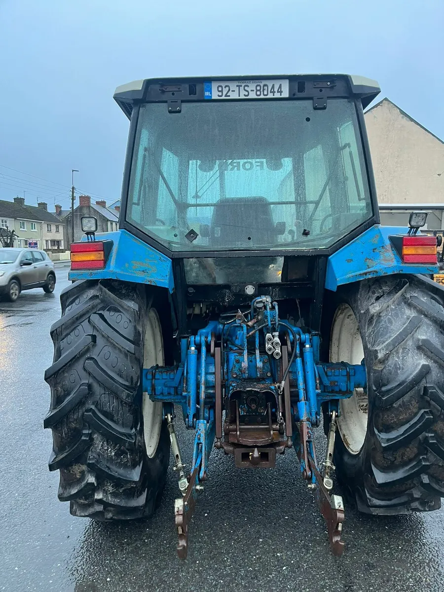 Ford Newholland 8240 - Image 4