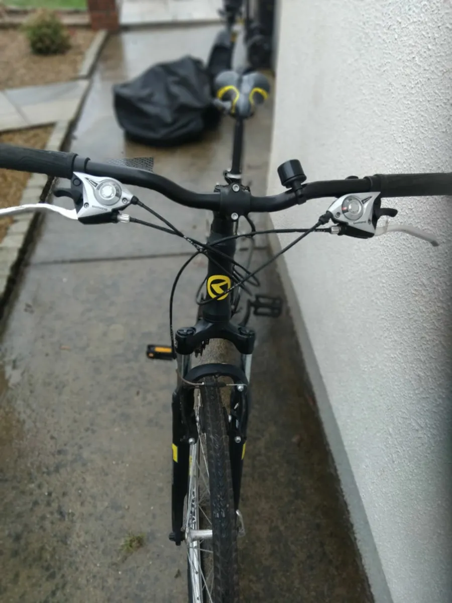 Bicycles & Car holder. - Image 2