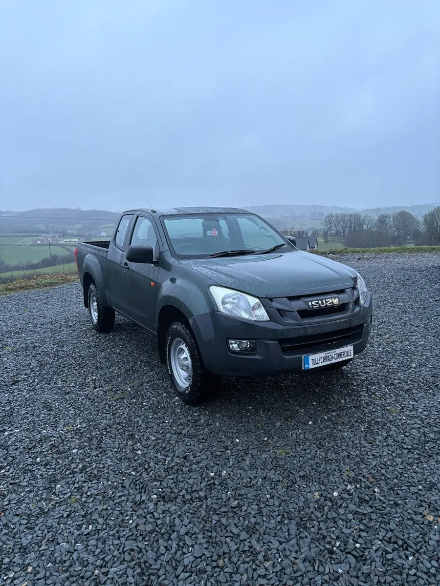 2015 Isuzu D-Max 2.5TD Only 70k Miles 🔥 - Image 3