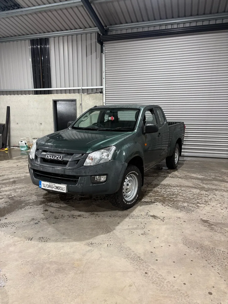 2015 Isuzu D-Max 2.5TD Only 70k Miles 🔥 - Image 1