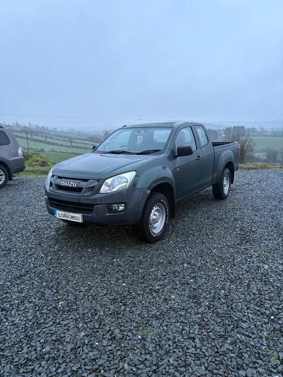 2015 Isuzu D-Max 2.5TD Only 70k Miles 🔥 - Image 2