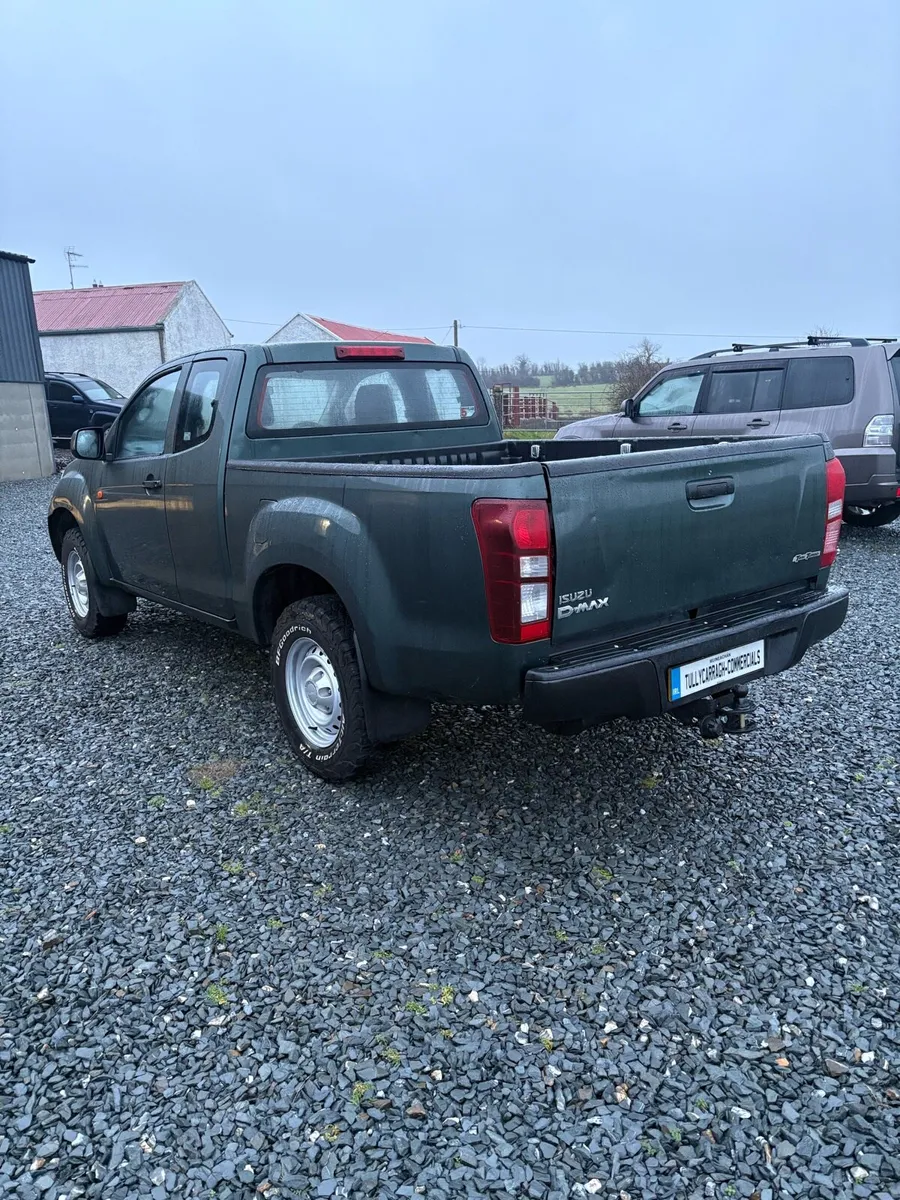 2015 Isuzu D-Max 2.5TD Only 70k Miles 🔥 - Image 4