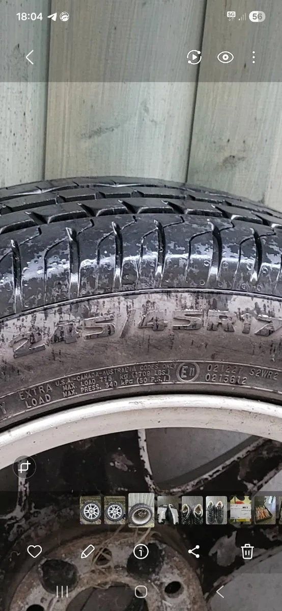 Car tyre - Image 2