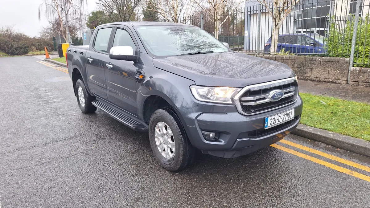 Ford Ranger 2022 XLT - Image 1