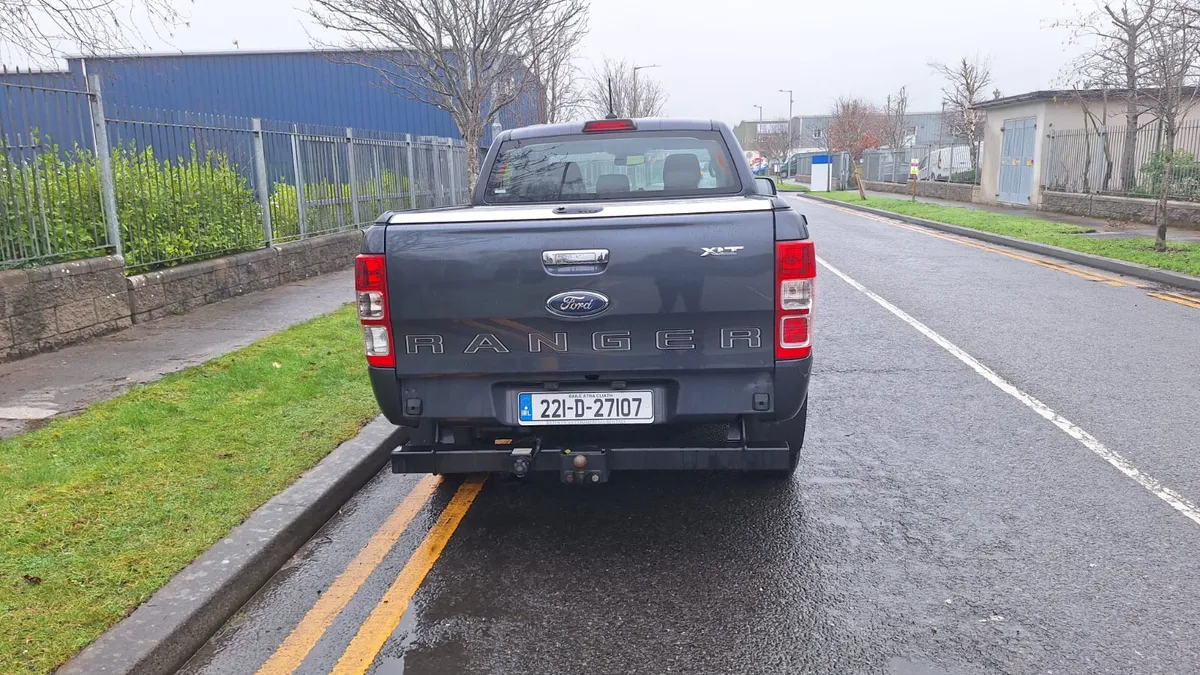 Ford Ranger 2022 XLT - Image 4