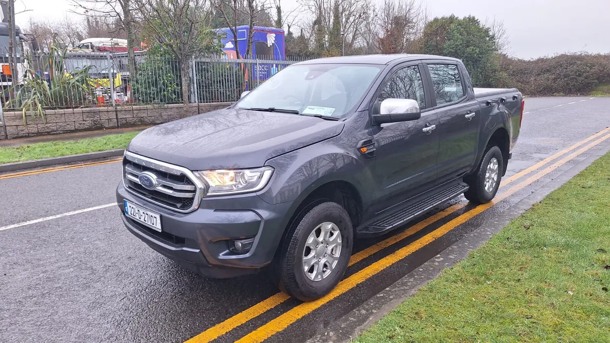 Ford Ranger 2022 XLT - Image 2