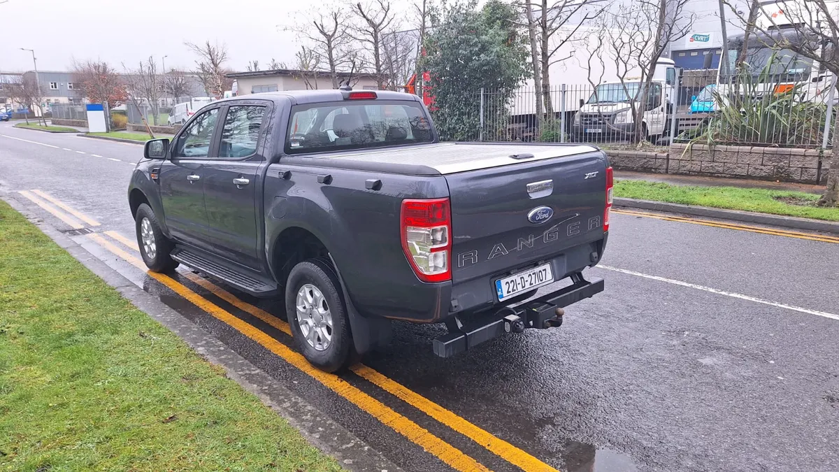 Ford Ranger 2022 XLT - Image 3