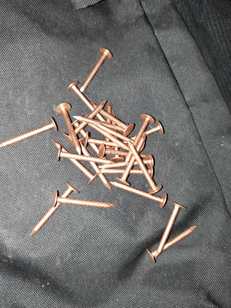 Copper cleats - Image 1